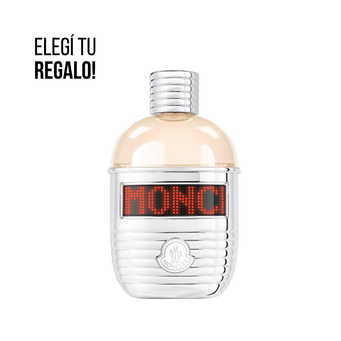 MONCLER POUR FEMME EDP 150ML