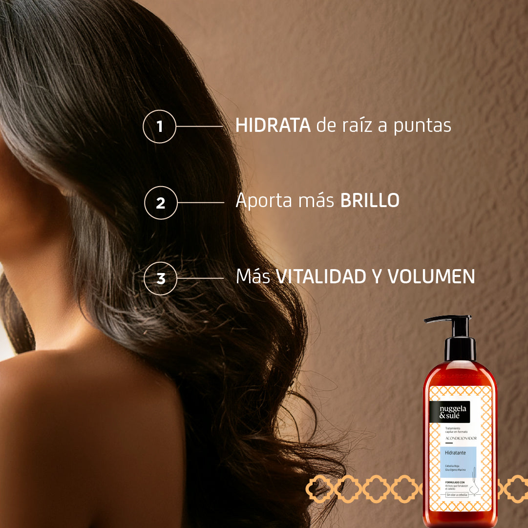 Acondicionador Hidratante 250 ml
