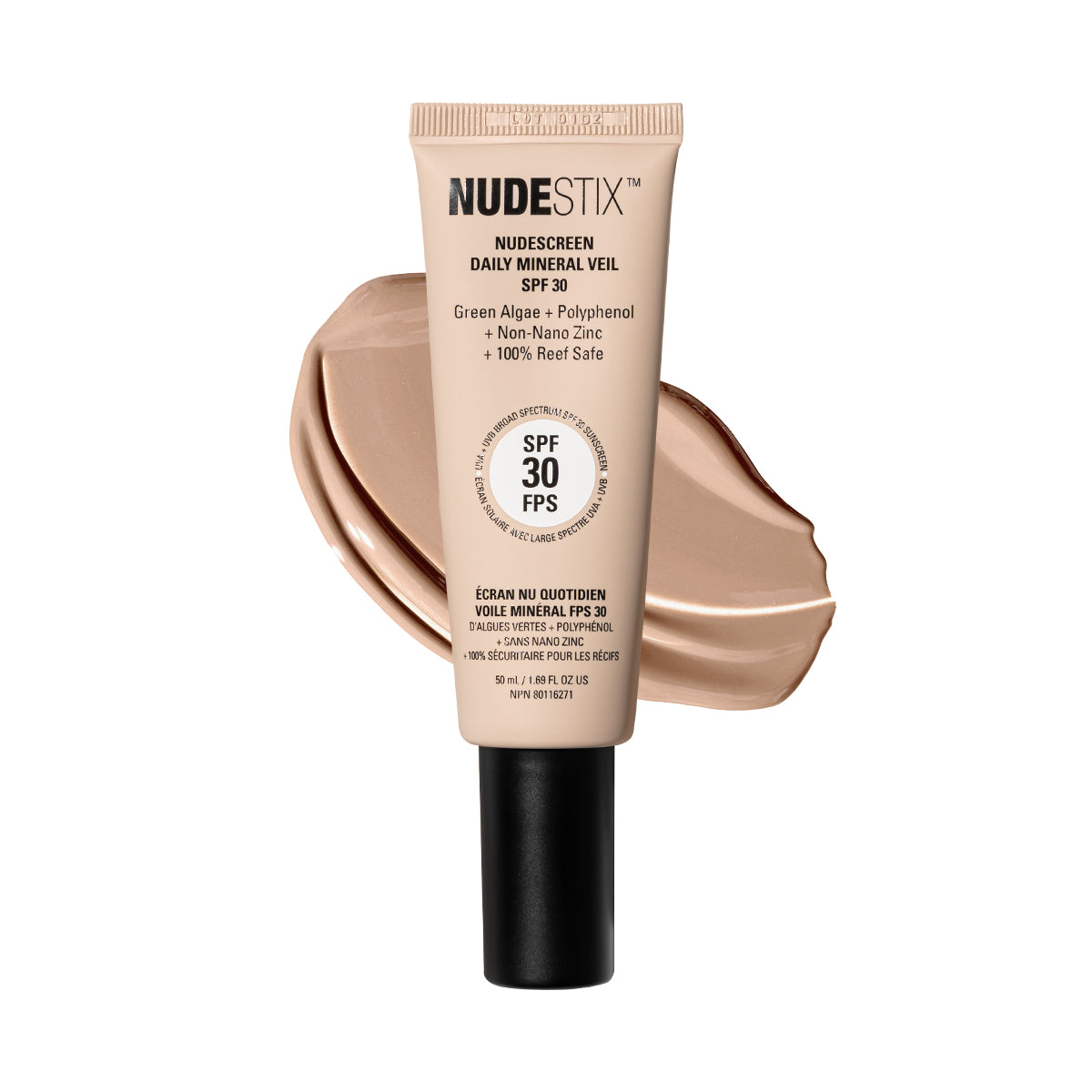NUDESCREEN BB CREAM-NUDESCREEN BB CREAM - NUDE