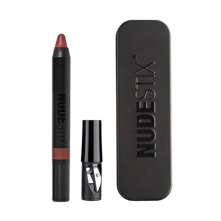 Intense Matte Lip + Cheek – Sunkissed Rose