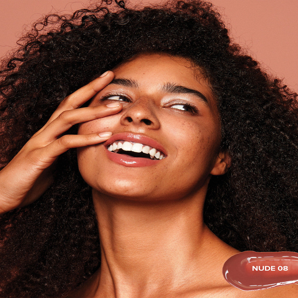 LIP GLACE - NUDE 08