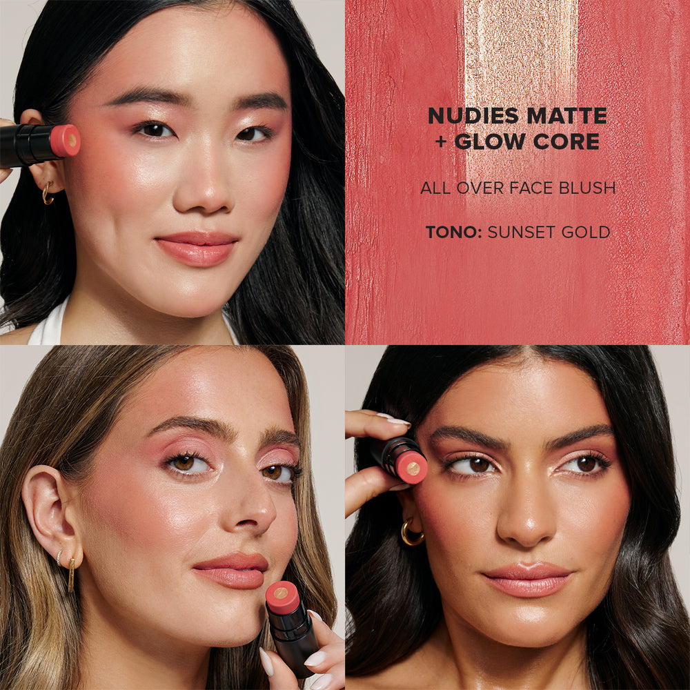 NUDIES CORE-NUDIES CORE - SUNSET GOLD