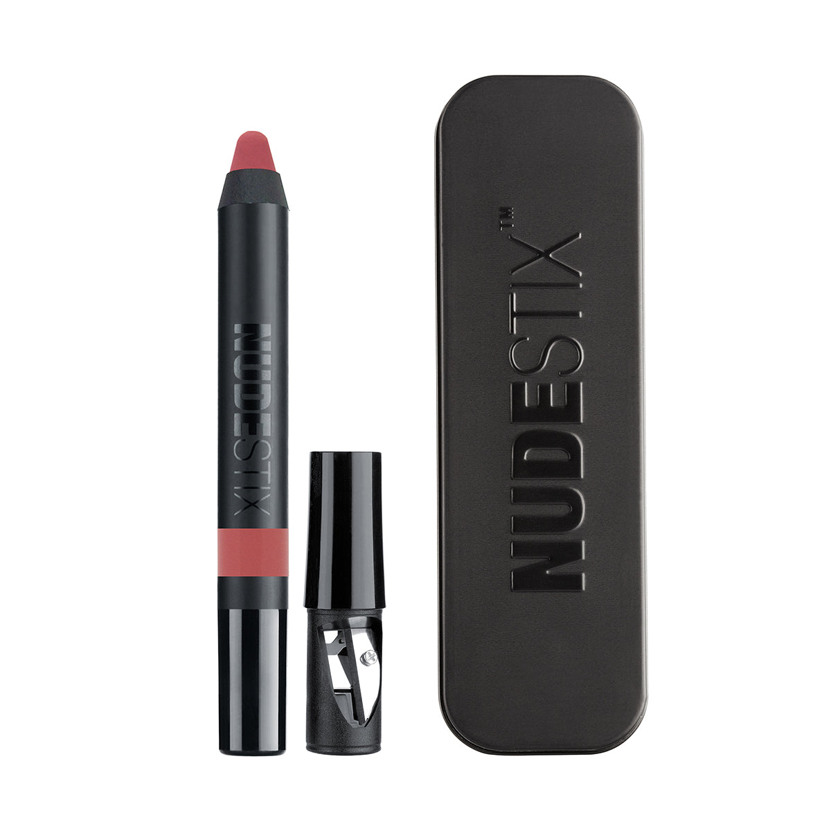 INTENSE MATTE LIP + CHEEK PENCIL - KISS