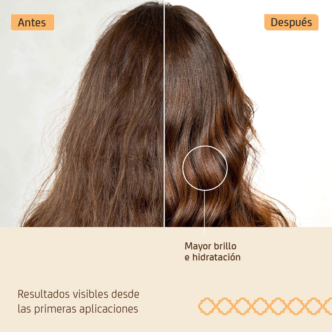 Acondicionador Hidratante 250 ml