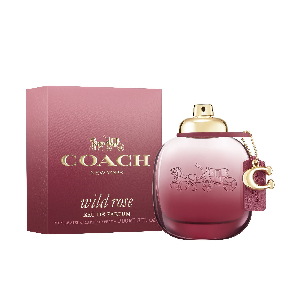 WILD ROSE EDP-90ml