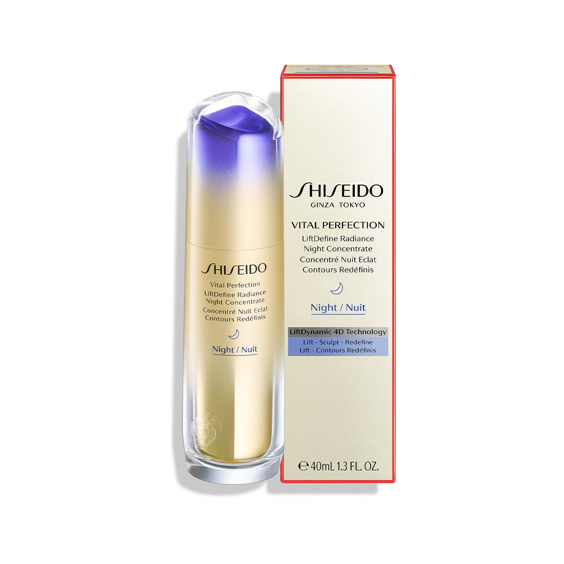 Vital Perfection LiftDefine Radiance Night Concentrate
