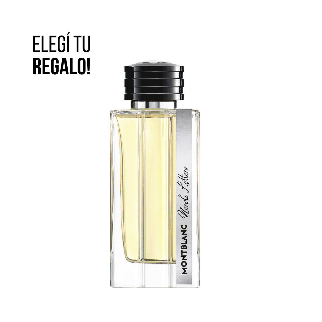 Montblanc Neroli Letters Edp 125 ml
